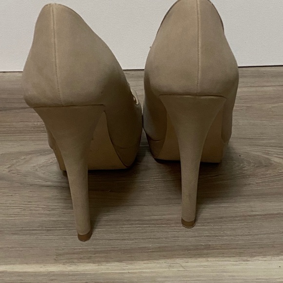 Nude pumps - Picture 5 of 6